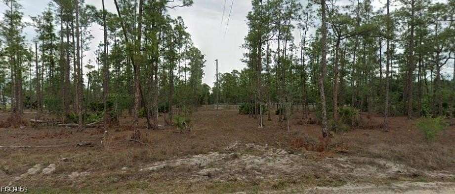 0.25 Acres of Residential Land for Sale in Lehigh Acres, Florida