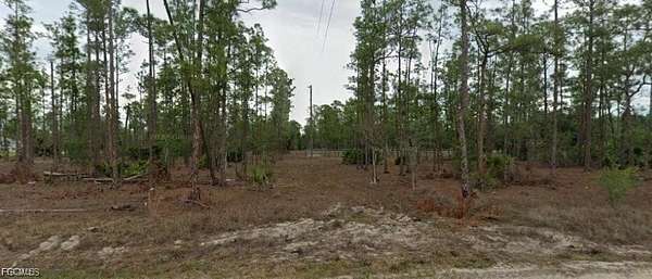 0.25 Acres of Residential Land for Sale in Lehigh Acres, Florida