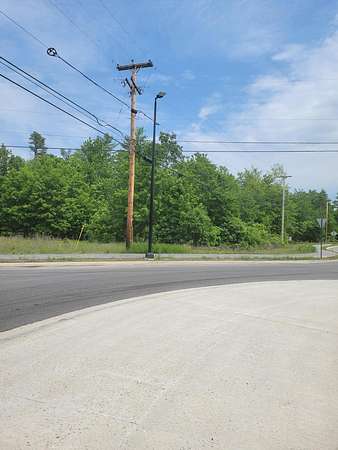 4.44 Acres of Commercial Land for Sale in Standish, Maine