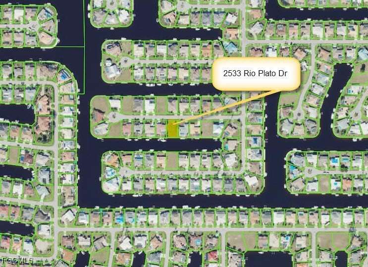 0.22 Acres of Land for Sale in Punta Gorda, Florida