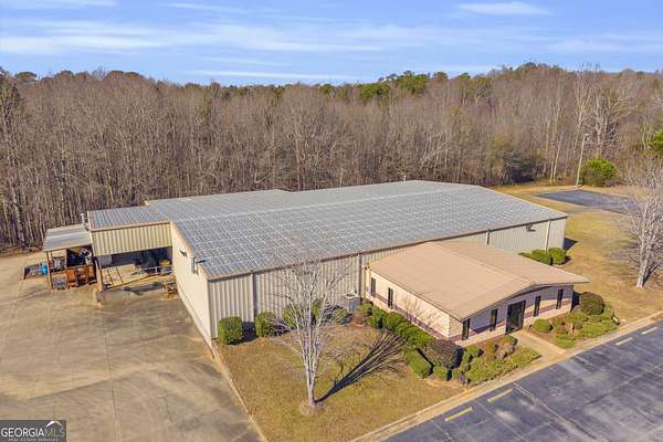 3 Acres of Improved Commercial Land for Sale in Eastanollee, Georgia
