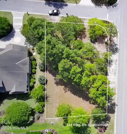 0.3 Acres of Residential Land for Sale in Ocean Isle Beach, North Carolina