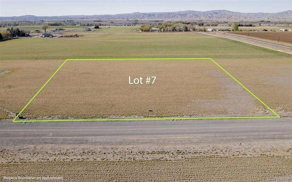 2.5 Acres of Residential Land for Sale in Powell, Wyoming