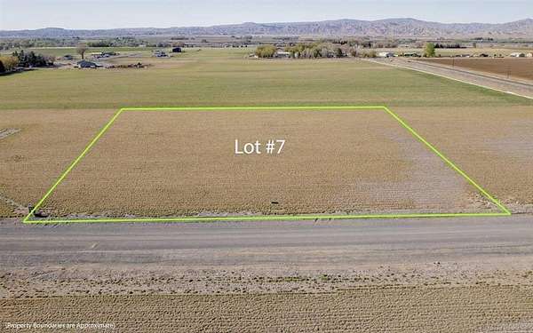 2.5 Acres of Residential Land for Sale in Powell, Wyoming