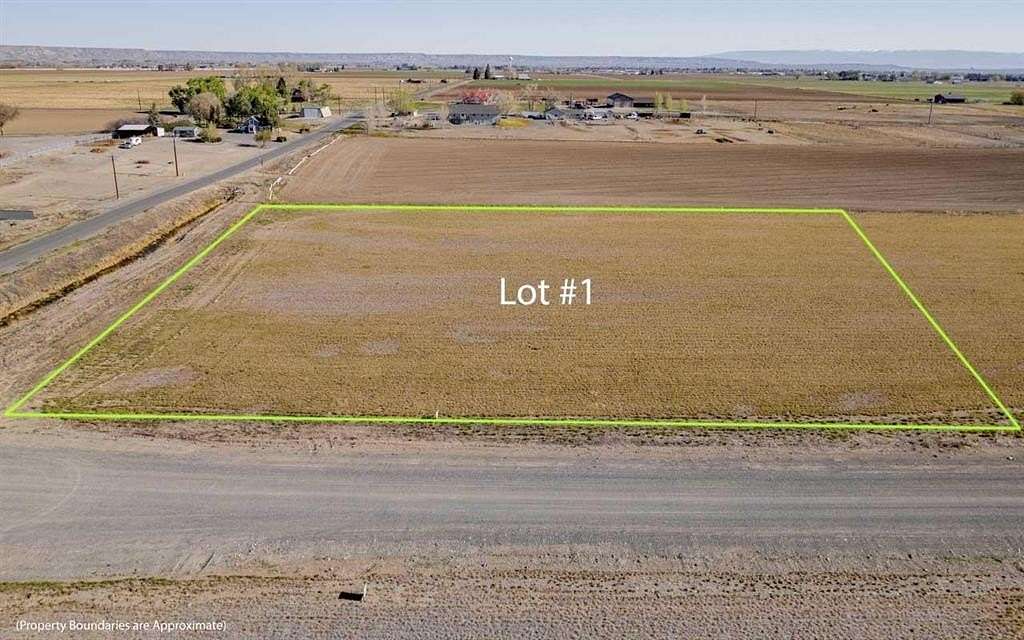 3.5 Acres of Residential Land for Sale in Powell, Wyoming