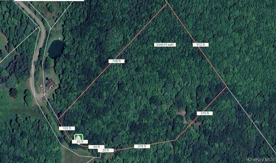 9 Acres of Recreational Land for Sale in Franklin, New York