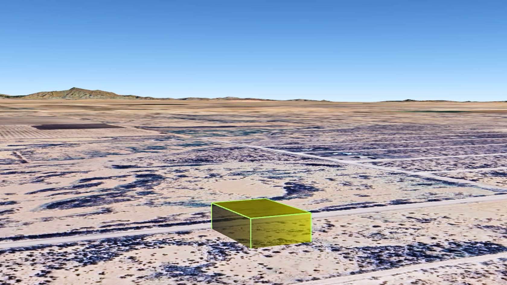 0.5 Acres of Residential Land for Sale in Deming, New Mexico