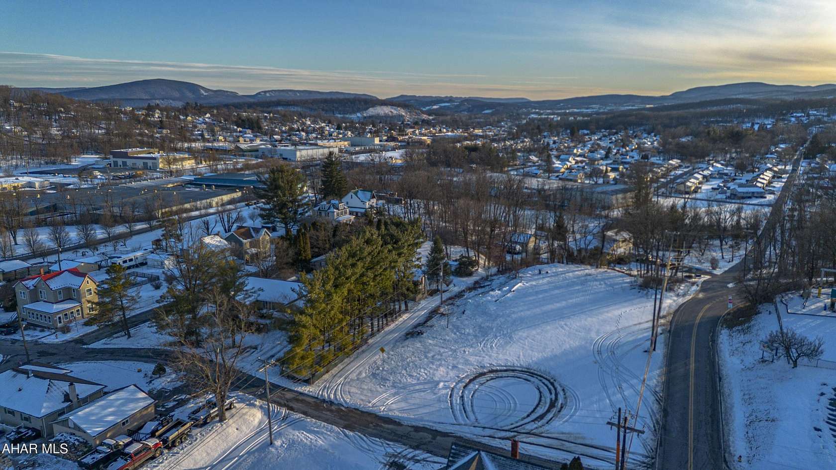 0.88 Acres of Residential Land for Sale in Altoona, Pennsylvania