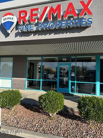 9 Acres of Improved Mixed-Use Land for Lease in Peoria, Arizona