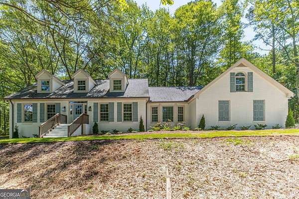 2.9 Acres of Residential Land with Home for Sale in Monroe, Georgia