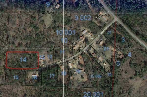 2 Acres of Land for Sale in Midway, Alabama