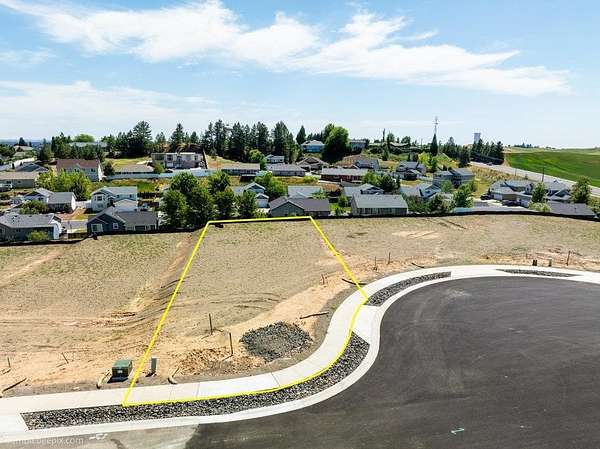 0.15 Acres of Residential Land for Sale in Cheney, Washington