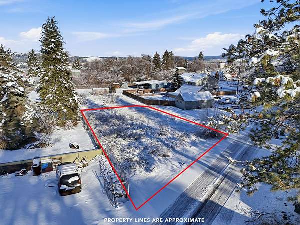 0.15 Acres of Residential Land for Sale in Spokane Valley, Washington