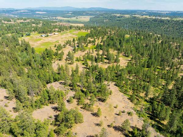 79.3 Acres of Recreational & Residential Land for Sale in Nine Mile Falls, Washington