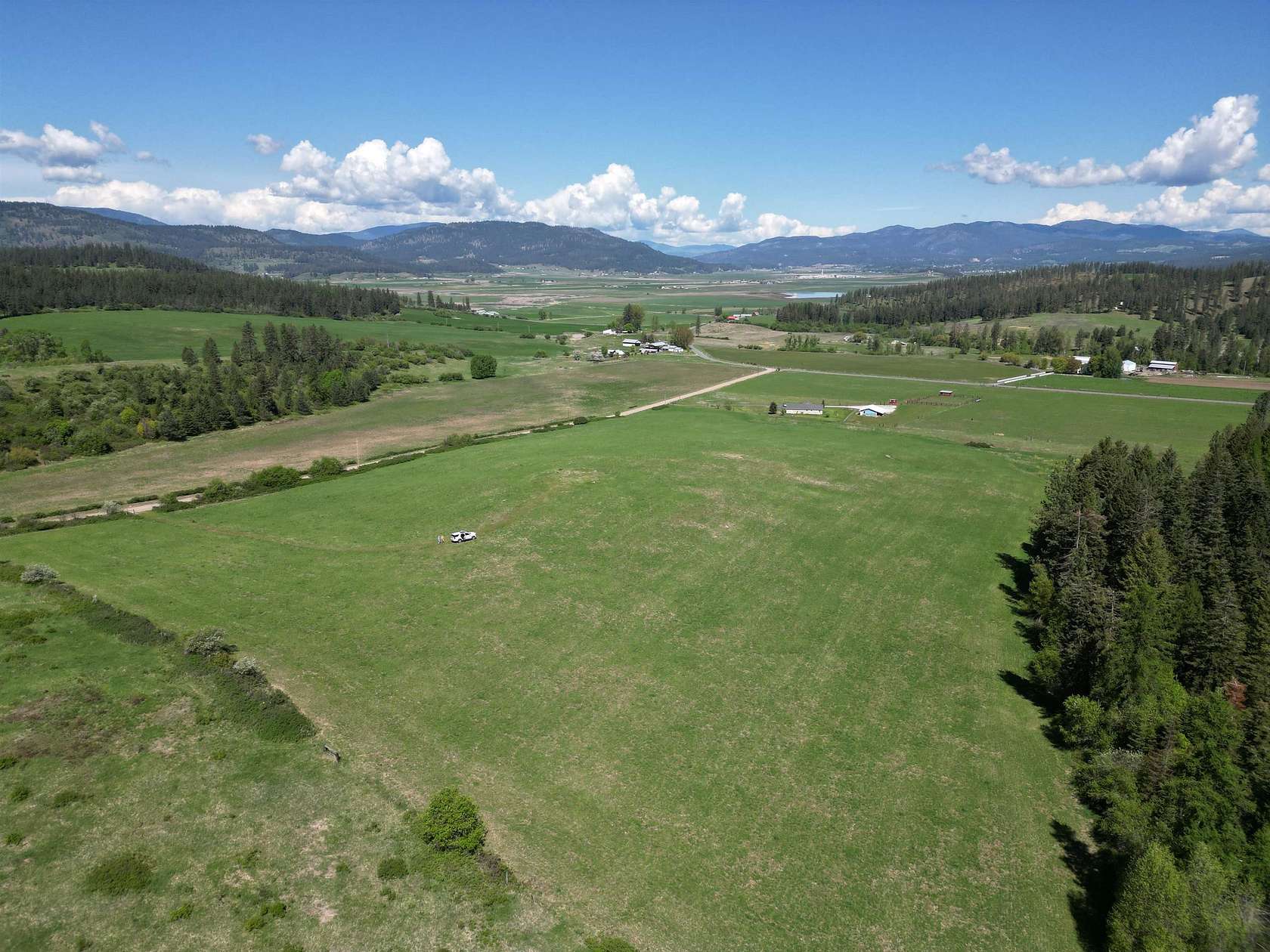 10.6 Acres of Recreational Land for Sale in Chewelah, Washington