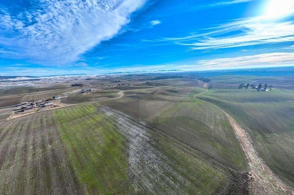 39.6 Acres of Land for Sale in Valleyford, Washington