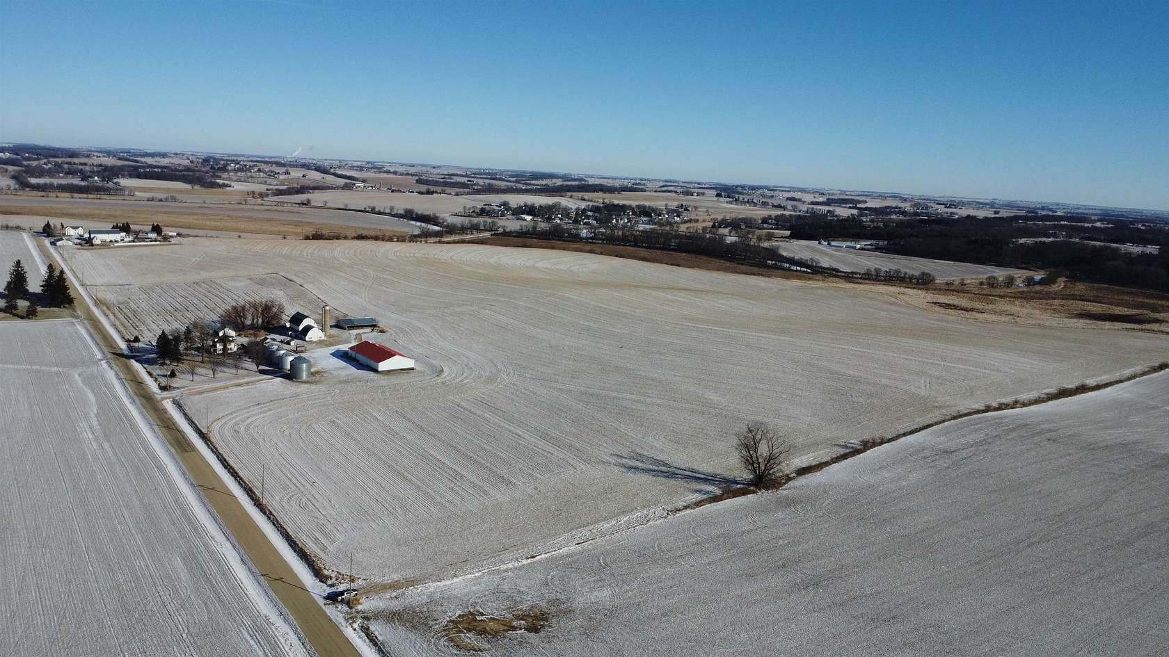 198 Acres of Recreational Land & Farm for Sale in McConnell, Illinois
