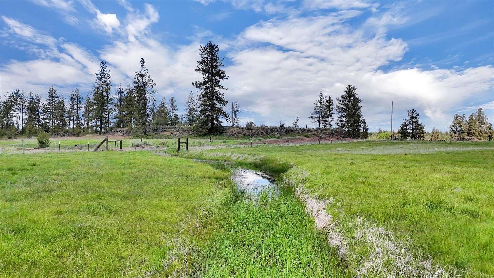 87.2 Acres of Land for Sale in Cheney, Washington