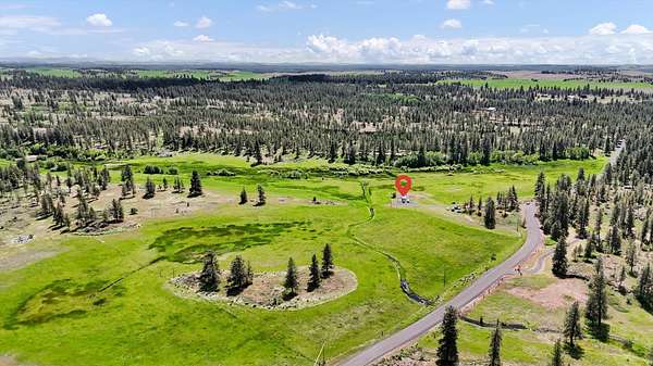87.2 Acres of Agricultural Land for Sale in Cheney, Washington