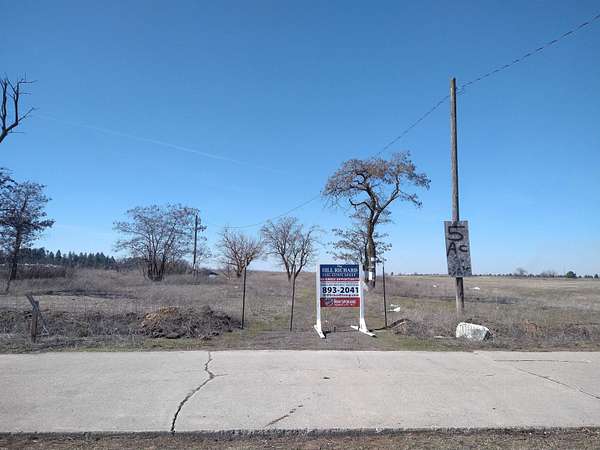 5 Acres of Commercial Land for Sale in Spokane, Washington