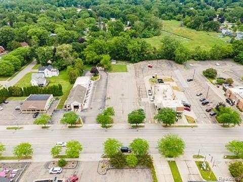 0.7 Acres of Mixed-Use Land for Sale in Grand Blanc, Michigan
