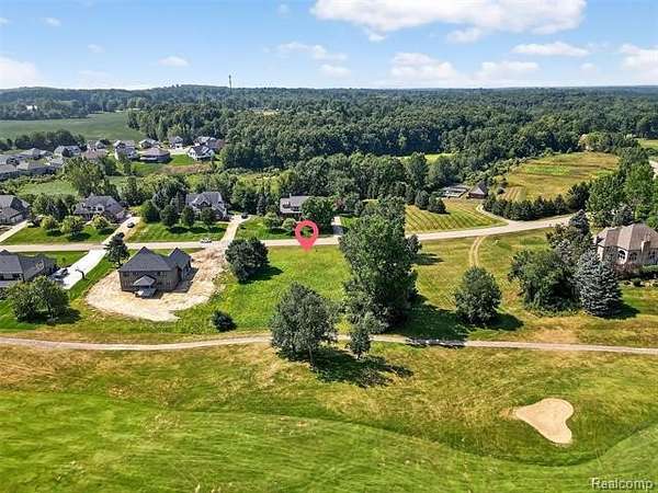 0.52 Acres of Residential Land for Sale in Metamora, Michigan