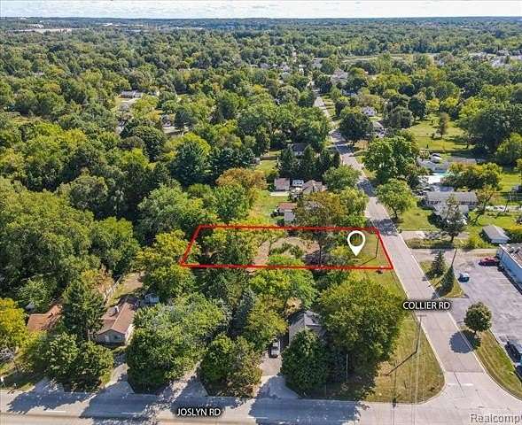 0.34 Acres of Residential Land for Sale in Auburn Hills, Michigan