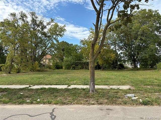 0.09 Acres of Residential Land for Sale in Detroit, Michigan