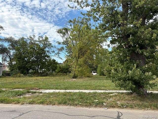 0.09 Acres of Residential Land for Sale in Detroit, Michigan
