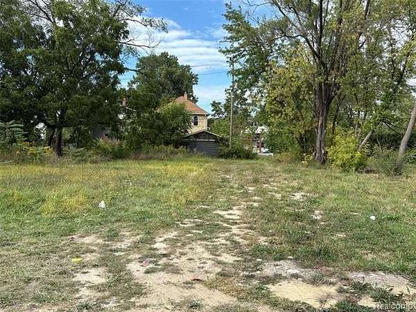 0.09 Acres of Residential Land for Sale in Detroit, Michigan