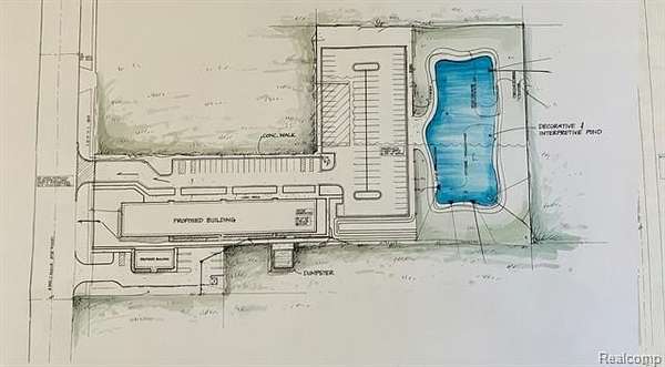 2 Acres of Residential Land for Sale in Livonia, Michigan