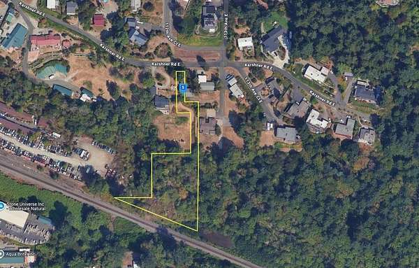 1.3 Acres of Land for Sale in Edgewood, Washington