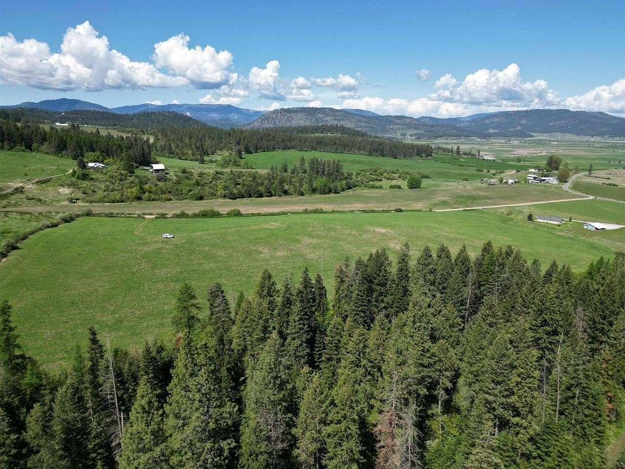 10.6 Acres of Recreational Land for Sale in Chewelah, Washington