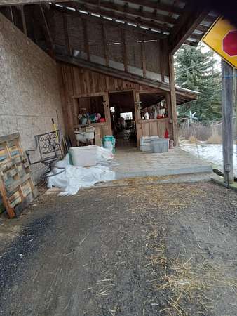 25 Acres of Recreational Land with Home for Sale in Elk, Washington