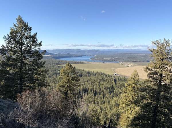 319 Acres of Recreational Land for Sale in Nine Mile Falls, Washington