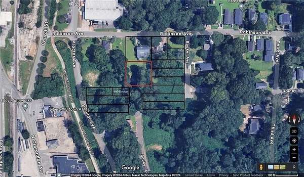 0.3 Acres of Residential Land for Sale in Scottdale, Georgia