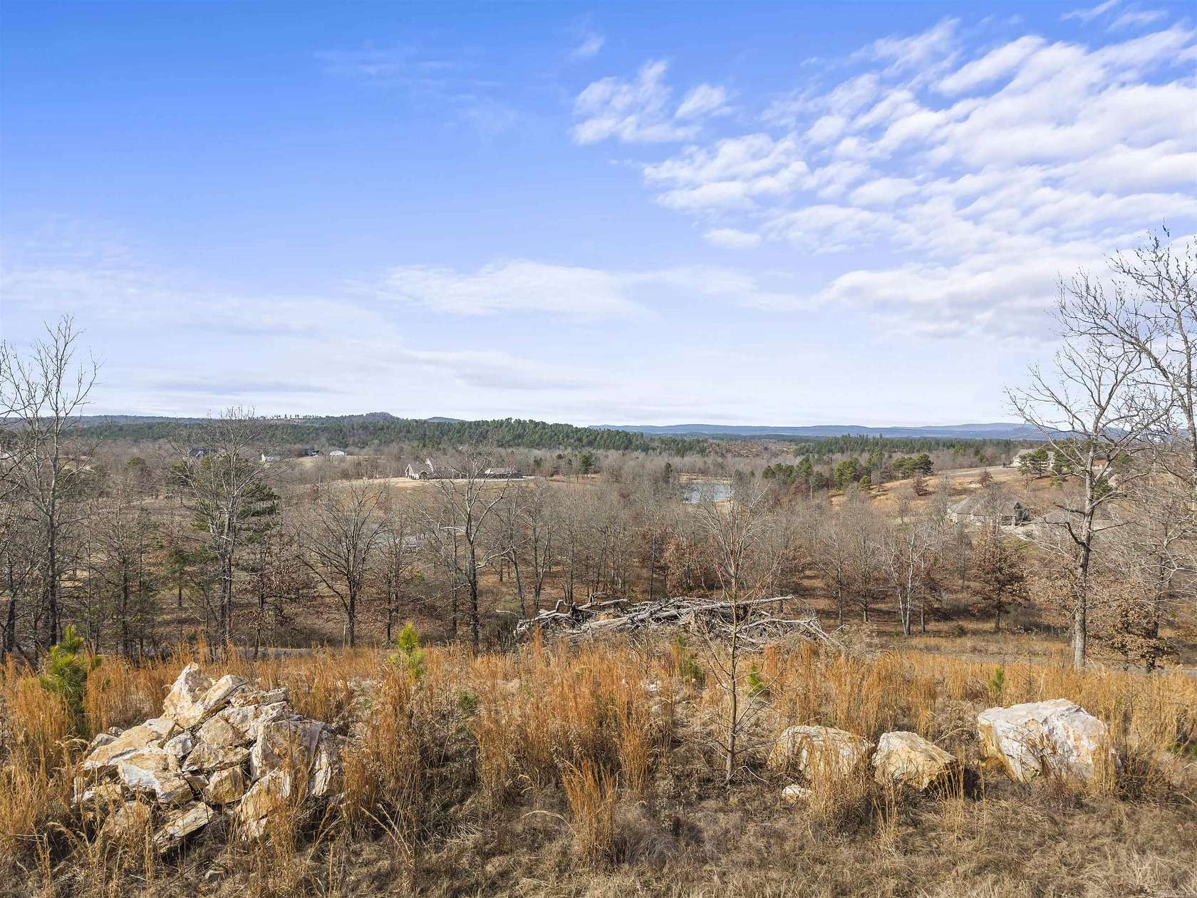 3.32 Acres of Residential Land for Sale in Hot Springs, Arkansas