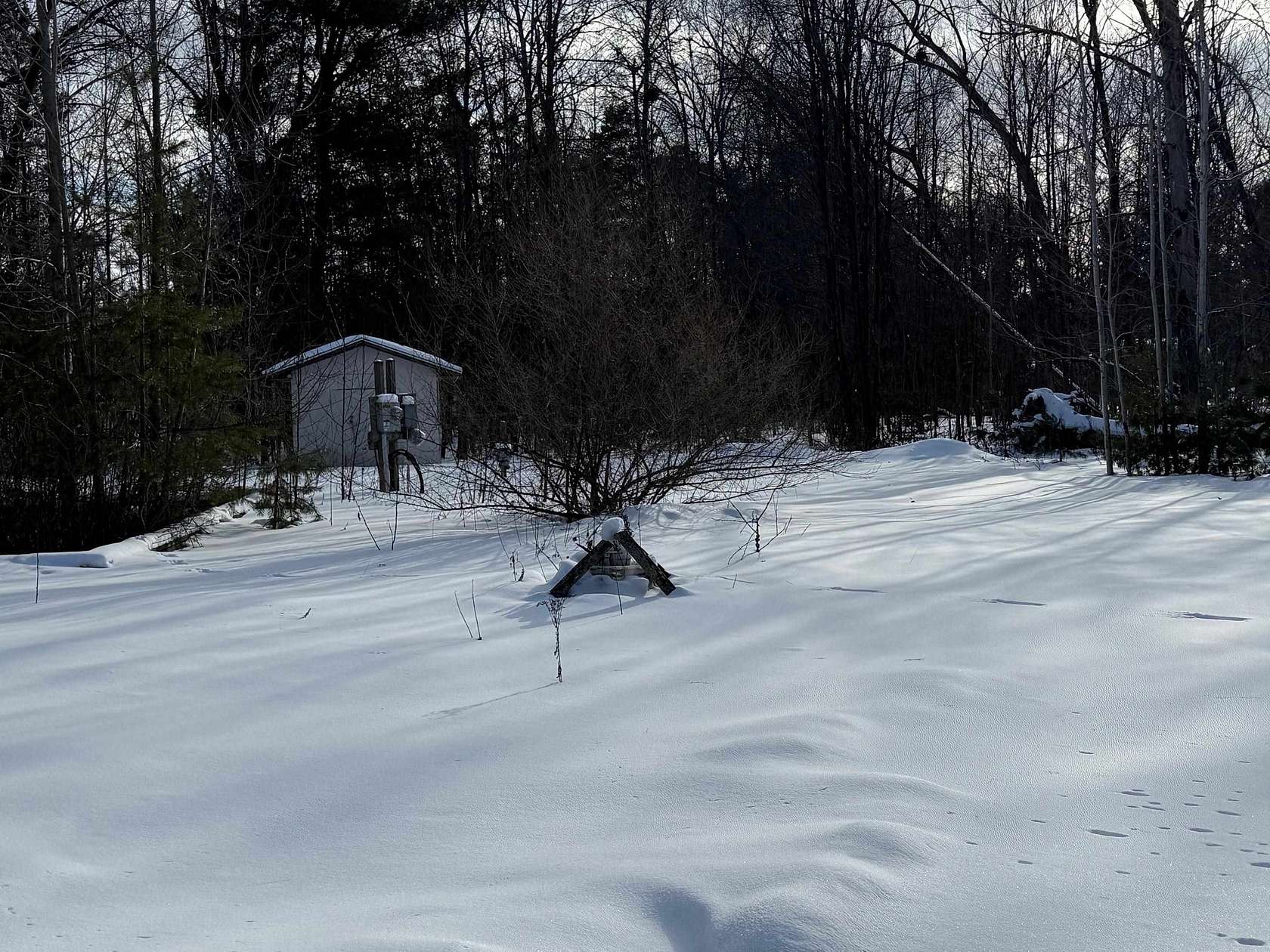 0.83 Acres of Residential Land for Sale in Prescott, Michigan