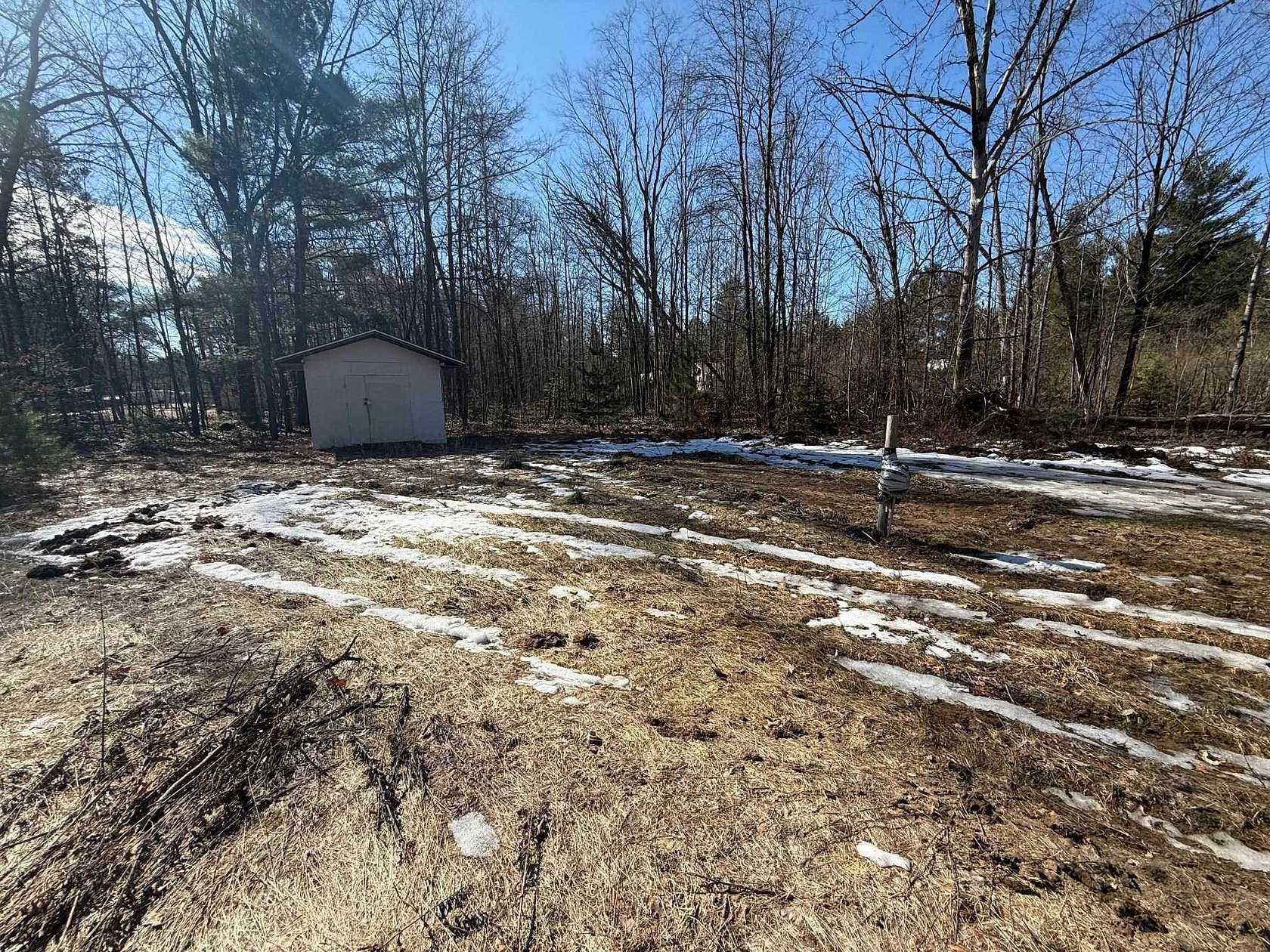 0.83 Acres of Residential Land for Sale in Prescott, Michigan