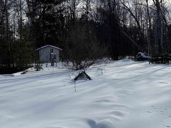 0.83 Acres of Residential Land for Sale in Prescott, Michigan