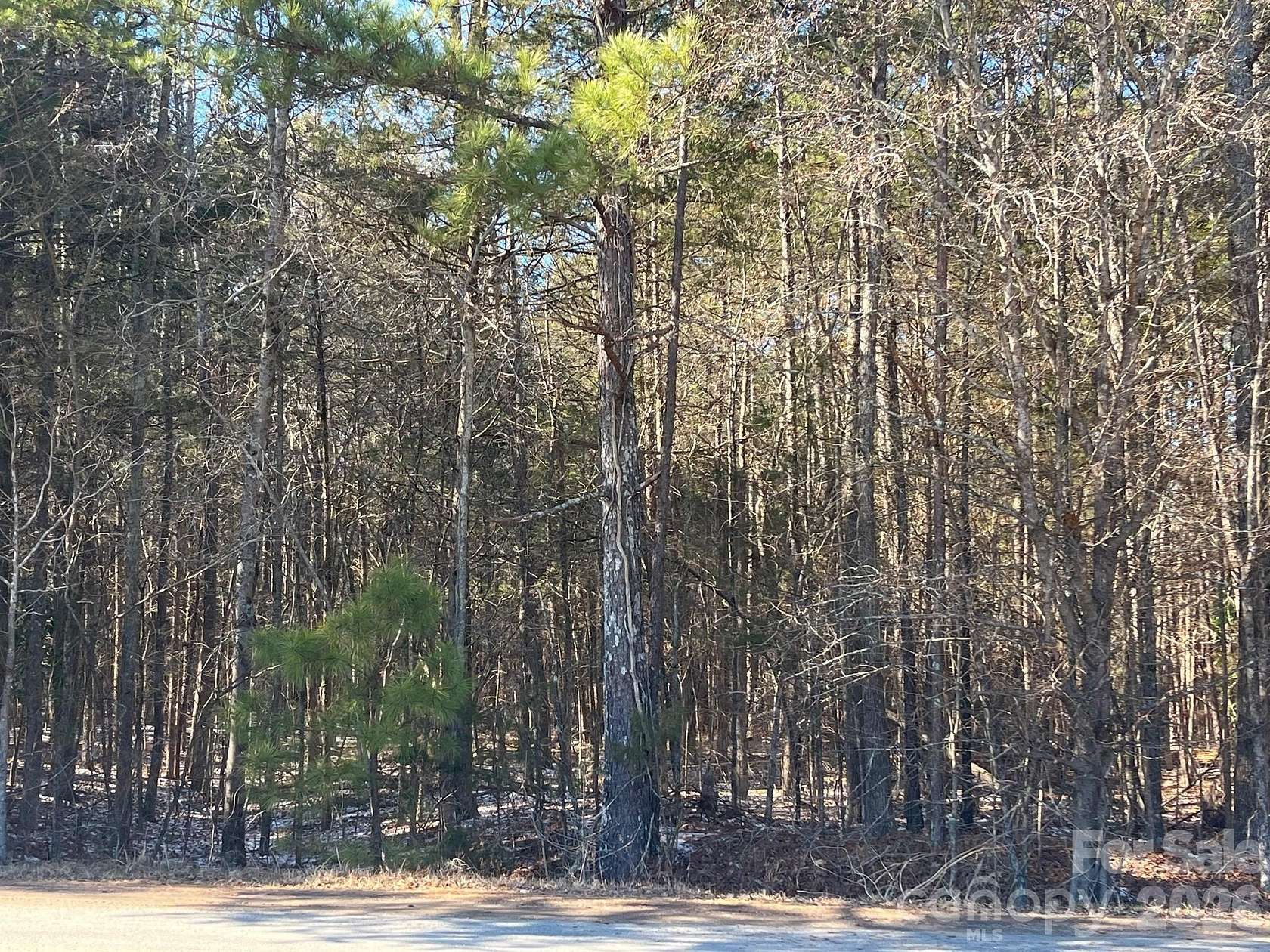 15 Acres of Land for Sale in Concord, North Carolina