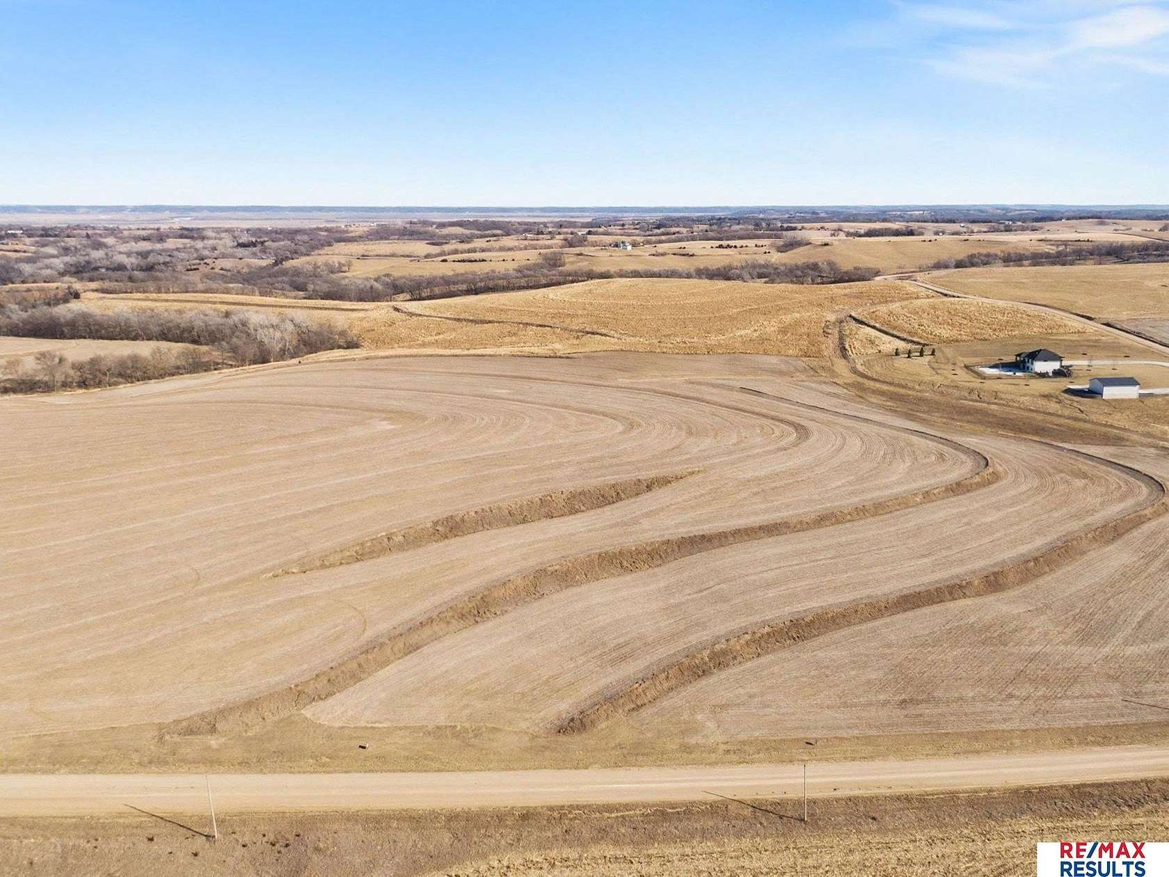 10 Acres of Land for Sale in Fort Calhoun, Nebraska