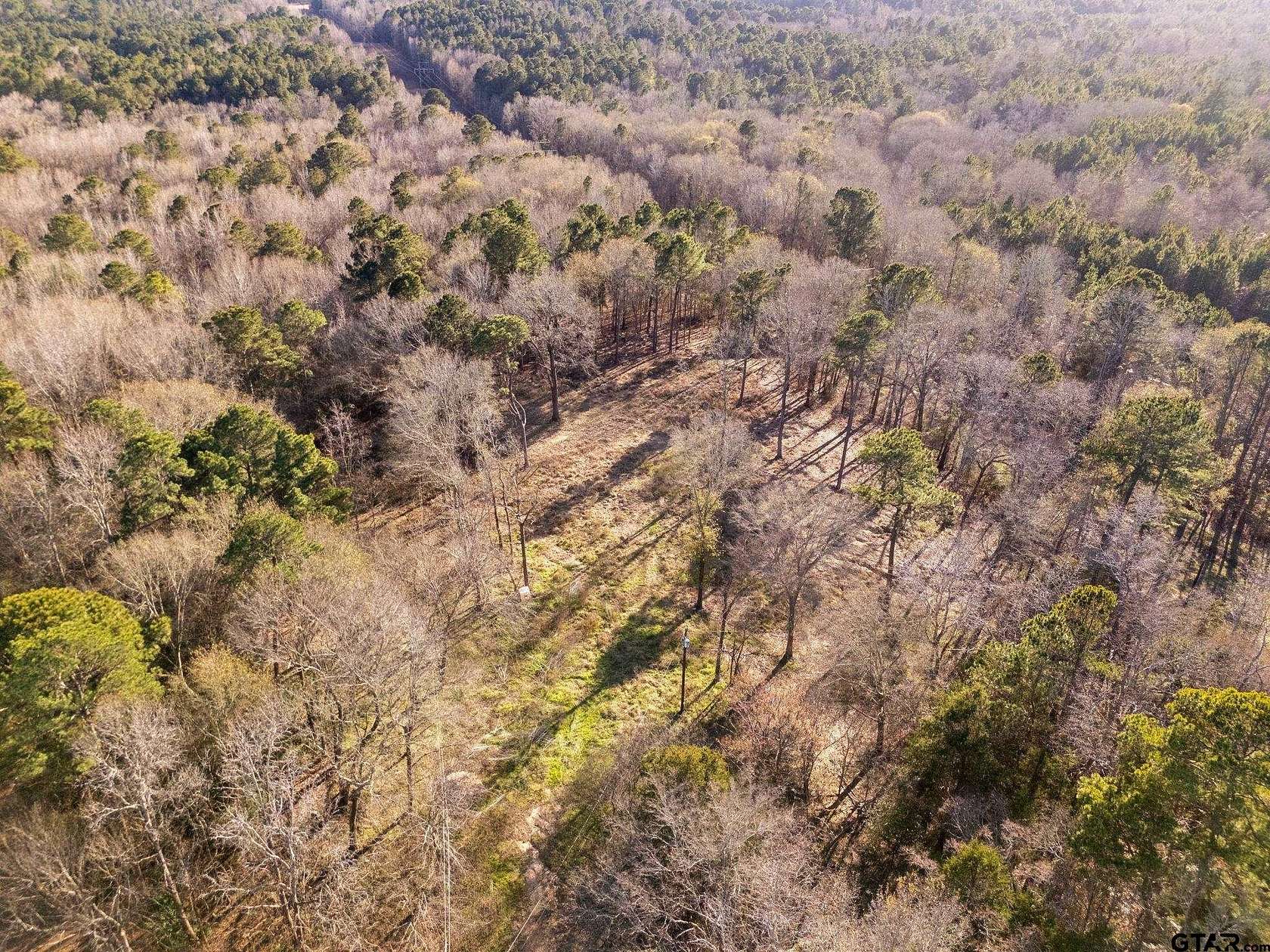 12.2 Acres of Land for Sale in Jacksonville, Texas
