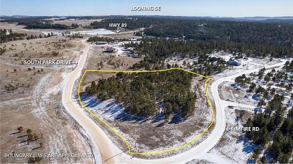 5 Acres of Residential Land for Sale in Custer, South Dakota