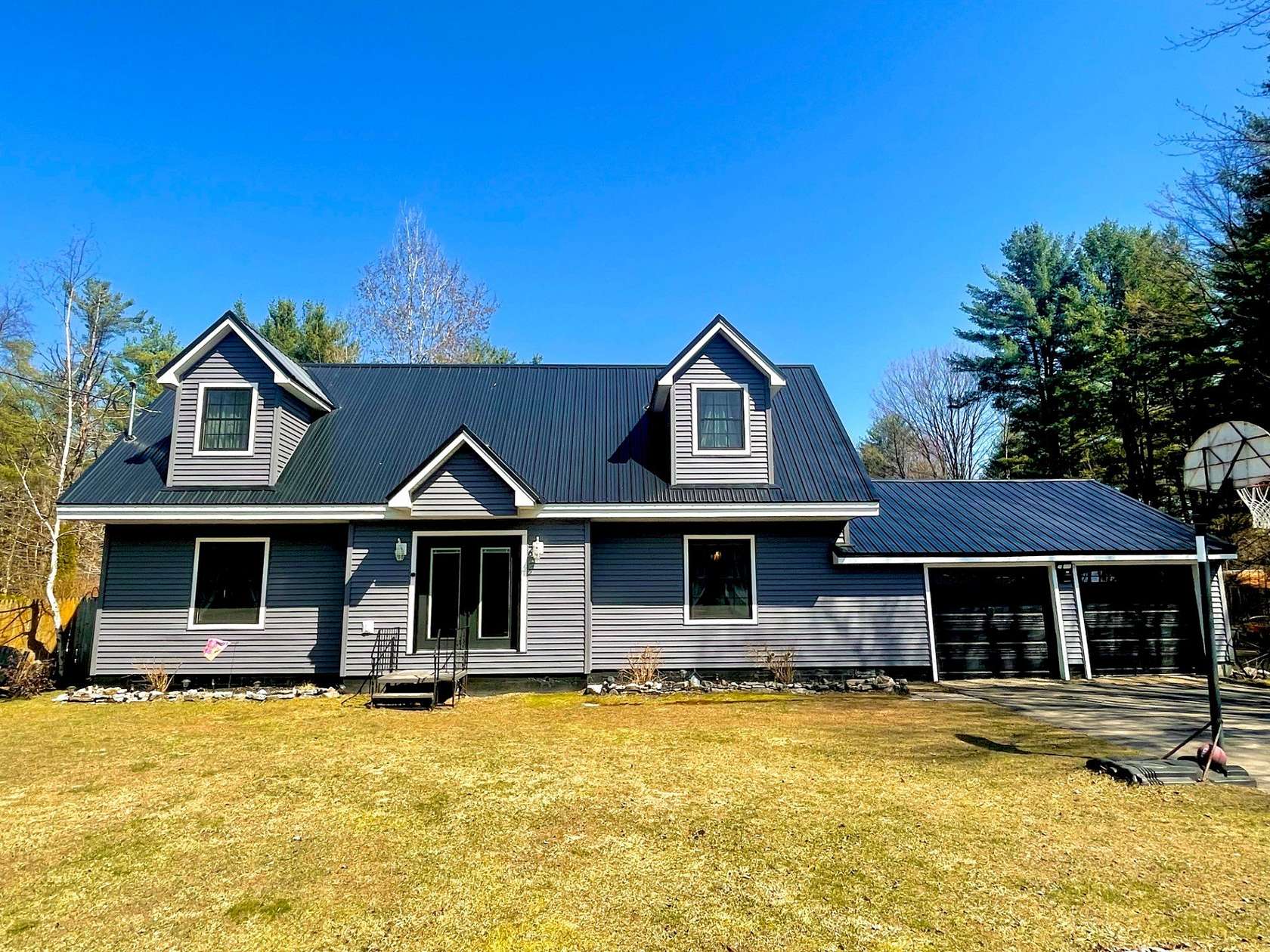 5 Acres of Residential Land with Home for Sale in Dolgeville, New York