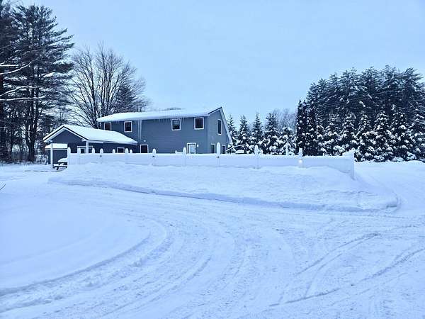 5 Acres of Residential Land with Home for Sale in Dolgeville, New York