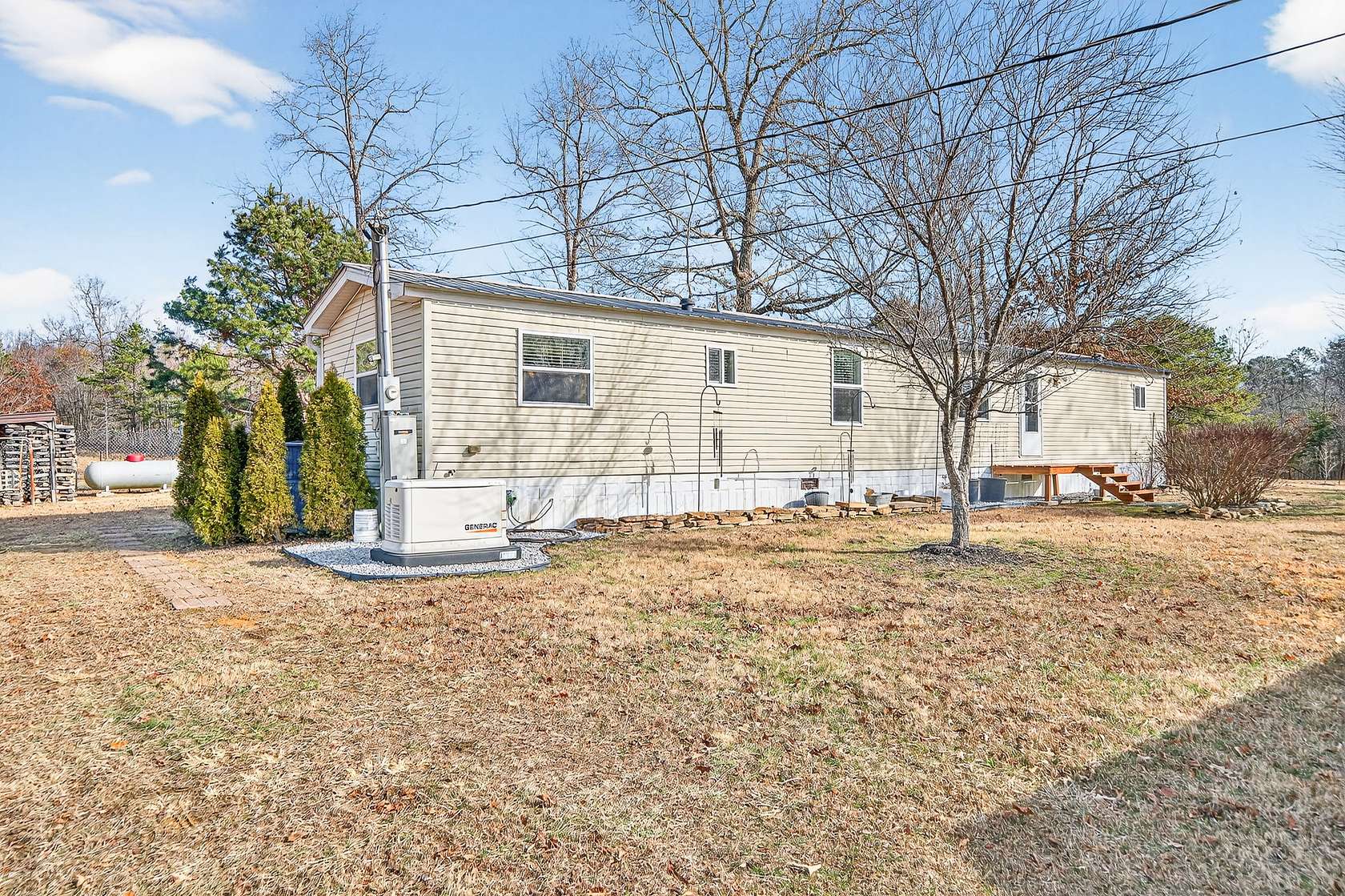 12.2 Acres of Land with Home for Sale in Crossville, Tennessee