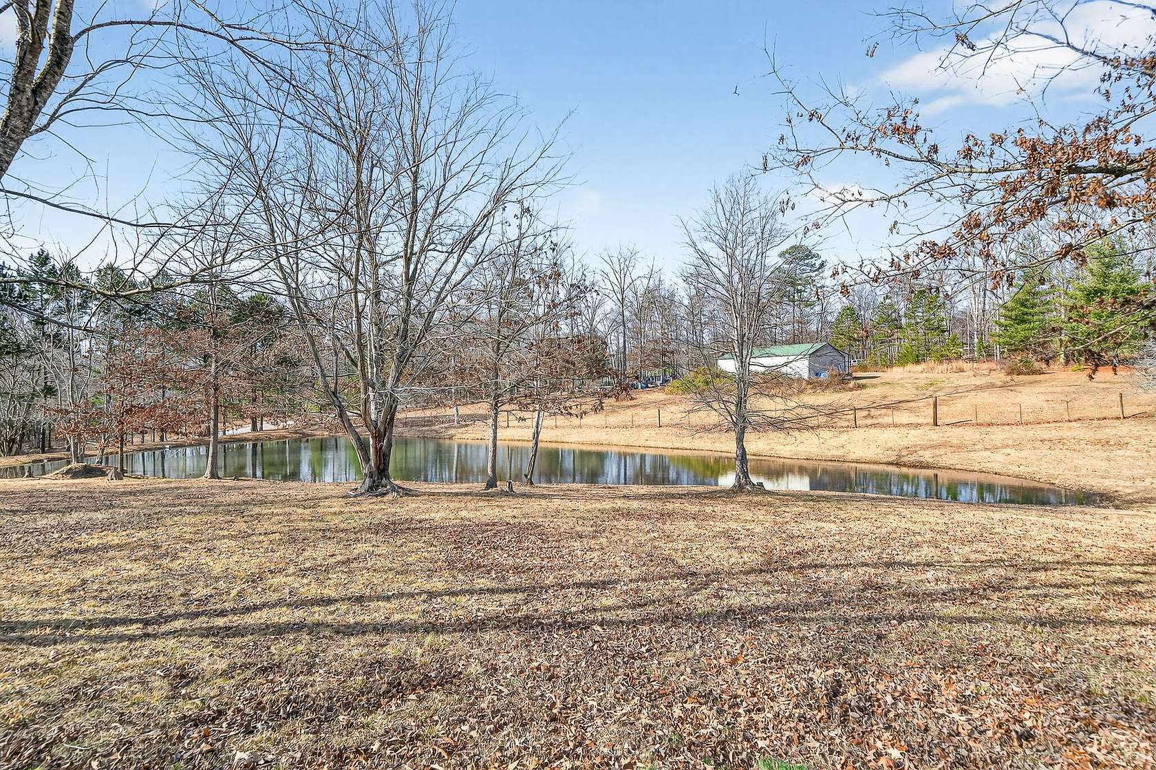 12.2 Acres of Land with Home for Sale in Crossville, Tennessee