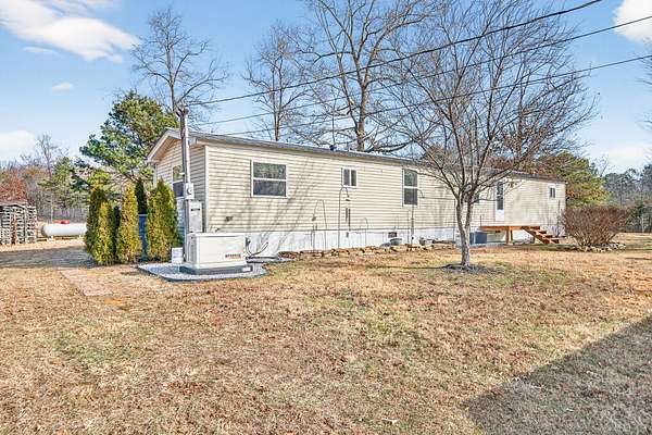 12.2 Acres of Land with Home for Sale in Crossville, Tennessee