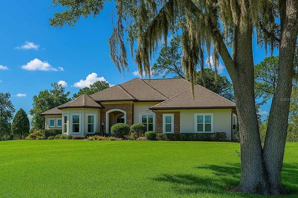 6.24 Acres of Land with Home for Sale in Ocala, Florida